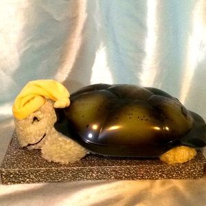Night*Time Turtle, Constellation nightlight, NWT, change colors & constellations